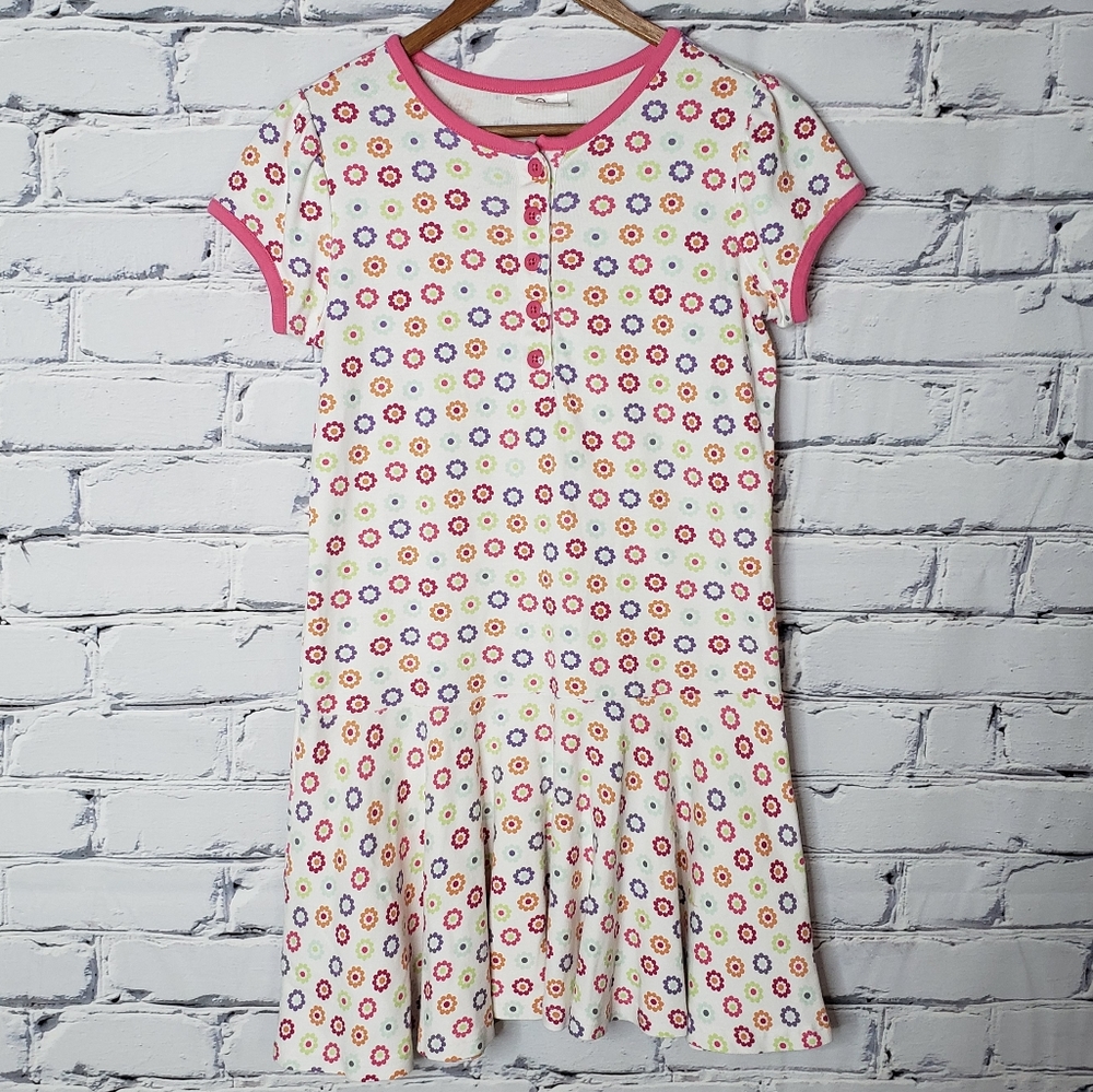 🎉 (2 for $15) Hanna Andersson Drop Waist Dress